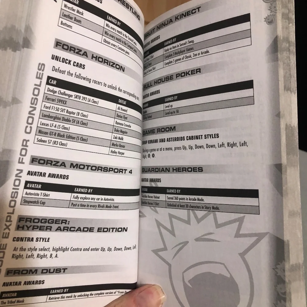 Game Boy Secret Codes 3 Cheat Code Explosion for Handhelds Books 2 Paperbacks